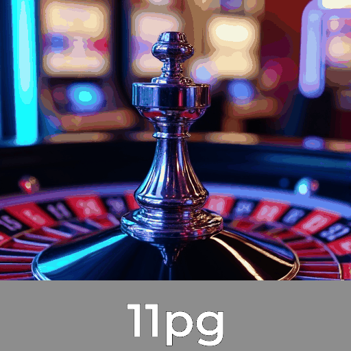 11pg: Slots com Gigantescos Prêmios, Mesa ao Vivo - Experiência Imersiva, Poker - Estratégia Avançada